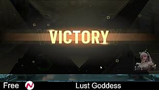 Lust Goddess Seduces With Oral And Big Tits In Roleplay.