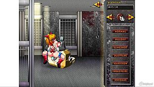 Unbreaker Hentai Gallery Features Cartoon Anime Sex Scenes