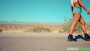 I got creampied in public as a fitness model!