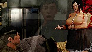 Discover the inn in episode thirteen of this anime hentai game