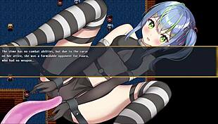 senpai explores the mysterious island with toys and bondage 😏🔗