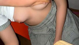 i watched the mexican schoolgirl twerk in class, then students sucked her dick and more twerks at school in hd