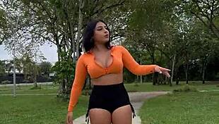 थालिया से दोबारा मिलन पब्लिक हार्डकोर चुदाई और कम से खत्म