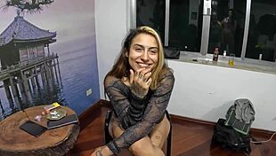 Behind cameras, Lexi Mallet's first time in mansion unfolds