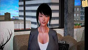 मेरा नया फैमिली चोदता है!