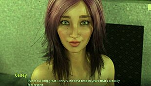 Milf enjoys pool time with friend in homemade video