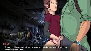 I Found This Sexy Thing By Luck The Last Of Ourselves Part 1