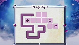 Unholy Angel 2 Brings Anime Game Adventure