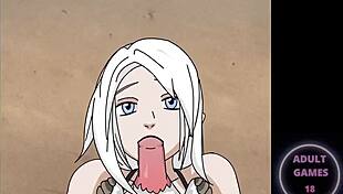 Exciting Hentai Version of League of Legends Where Sexy Anime Characters Engage in Intense Fucking and Sucking!