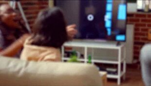 Slumber Party Hookup with Friend's Hot Mom Syren De Mer?