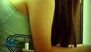 i accidentally spied on this cute argentinian university girl pissing in public...