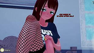 Watch the trap girlfriend get ridden by big cock!