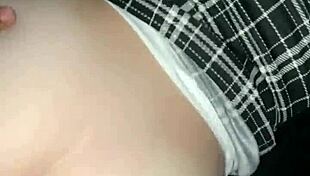 Yo, right before her family dinner, guess what happened?