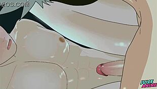 gay kakashi pounds kabuto's ass in naruto bara yaoi