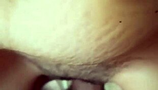 Submissive Anal Play with Toys