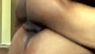 wifey in monkey missionary position