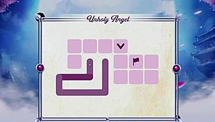 Unholy Angel 2 Brings Anime Game Adventure