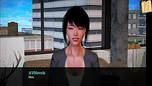 MY NEW FAMILY FUCKS!