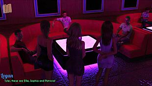 Wife And Stepmother Missing Scenes 7 - Big Ass Action!