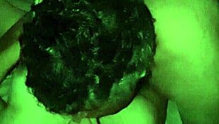 i love when my husband fucks me on top at night, it's so intense