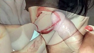 My Wife Begs for Vitamin Load, Real Amateur Housewife Swallows Massive Cum in Mouth Facial Shots