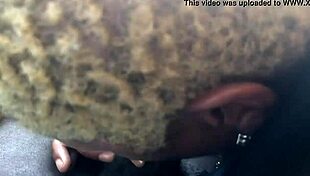 ब्लॉन्ड बॉम्बशेल मॉन्स्टर लंड से मिलती है इस थ्रिलिंग पार्ट 2 में। वह उत्सुकता से ब्लो जॉब करती है बड़े ब्लैक कॉक पर