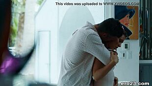 Girl Enjoys Intimate Moments - Paige Owens