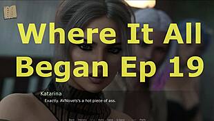 Where It All Began in the Anime Game Series Nineteen