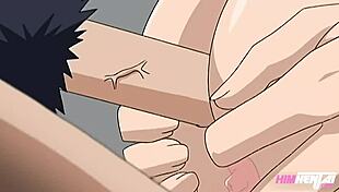 Horny Secretary In Hentai Uncensored Big Ass Japanese Asian Tits Fucking