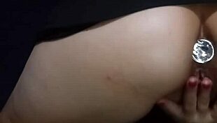 hot girl watching football, using toys for masturbation