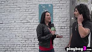 Amateur Teen 18+ Rides A Huge Cock Like A Nympho For Money