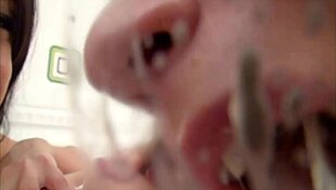 why are these barely legal sluts getting their asses fisted so creamy?