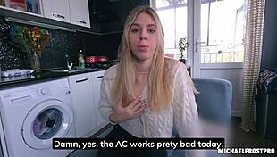 Just helping out with a quick homemade session