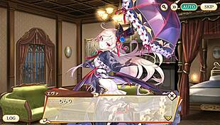 Ayakashi Rumble! Eva's Exciting Adventure