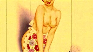 Vintage Erotic Drawings Hentai Cartoon