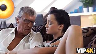 ukrainian teen 18+ erica black has sex with stepdad instead of bf