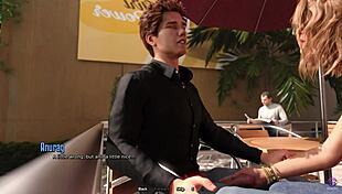 i fucked my virgin girlfriend and creampied her tight pussy in 3d hentai