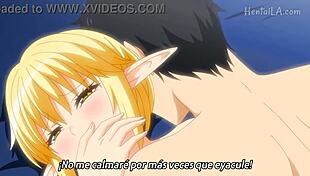 Linda Chica Rubia En La Playa Hentai