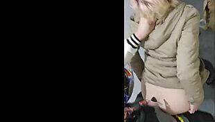 Argentinian Girl Asks Me to Fuck Her by the Elevator in Medellin Colombia