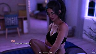 Big ass stepsister seducing me during the movie?