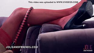 veronika havenna top escort tranny fucks hot blonde model that loves sucking