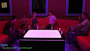 Wife And Stepmother Missing Scenes 7 - Big Ass Action!