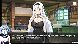 The Witch's Sexual Prison Hentai Gameplay 8!