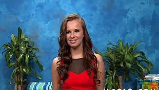 i love how this stylish babe gets full pleasure from sex