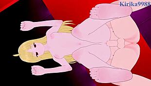 Pa-san fucks Seika Ijichi intensely in Bocchi the Rock hentai