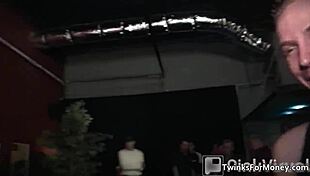 horny gay twinks engage in hardcore blowjob action