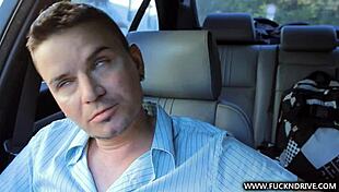 Czech Teen Undergoes Intense Anal Exam in Heels