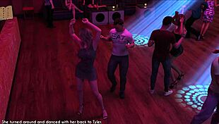 Wife And Stepmother Missing Scenes 7 - Big Ass Action!