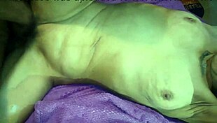 Petite Ebony Milf Fucks Hard