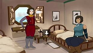 Four Elements Trainer Book 4 Love Part 70 Hentai